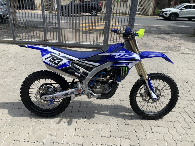 YZ 250F - 2015 - BENTO GONçALVES