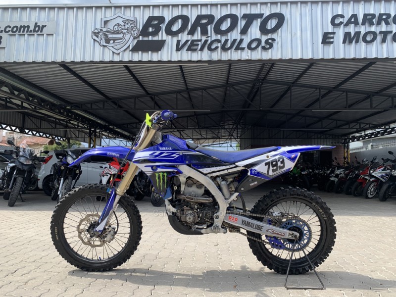 yz 250f 2015 bento goncalves