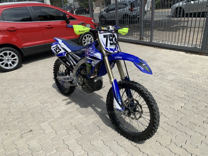 YZ 250F - 2015 - BENTO GONçALVES