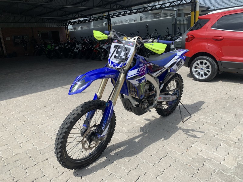 YZ 250F - 2015 - BENTO GONçALVES