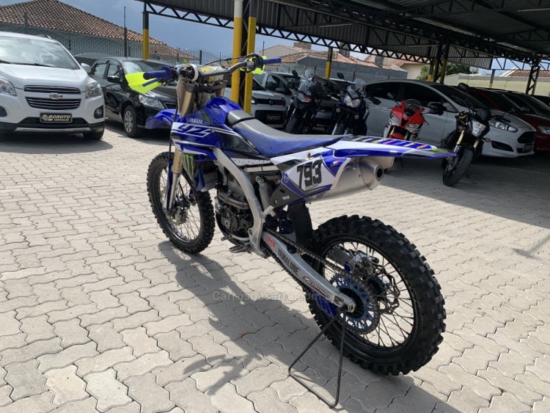 YZ 250F - 2015 - BENTO GONçALVES