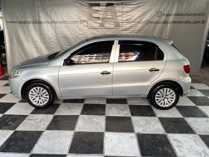 GOL 1.0 MI 8V FLEX 4P MANUAL