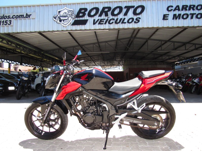 cb 500f  2019 bento goncalves