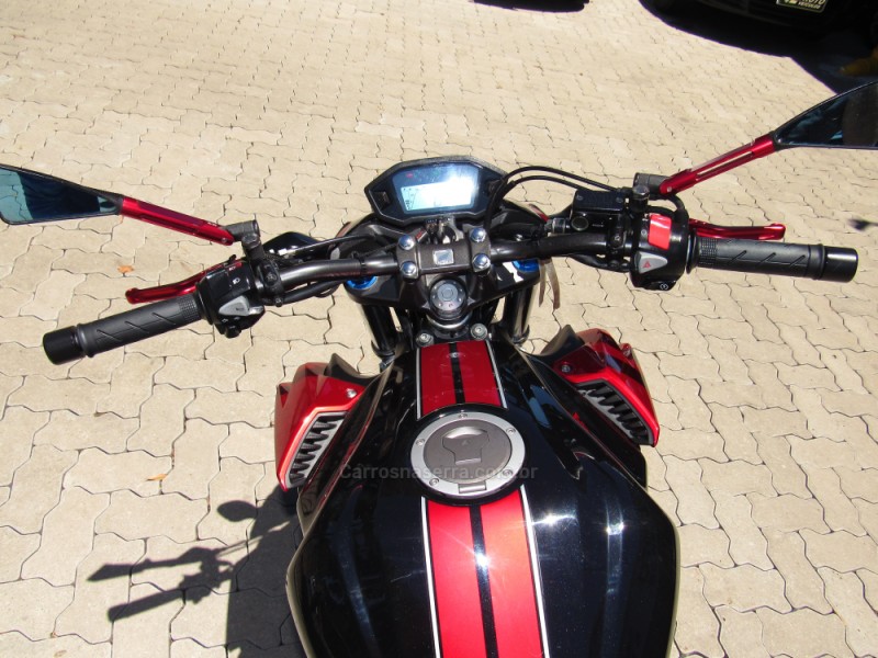 CB 500F  - 2019 - BENTO GONçALVES