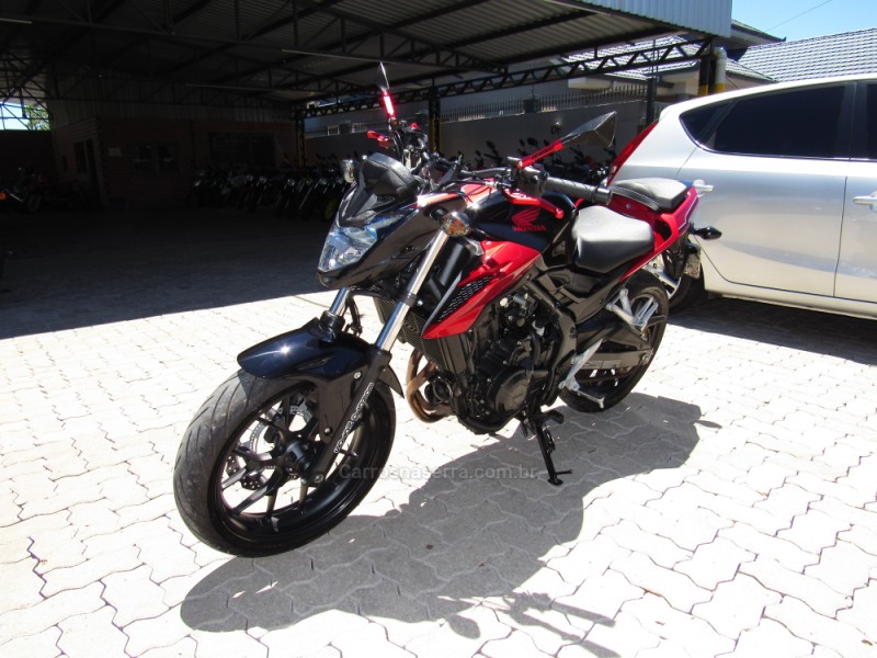 CB 500F  - 2019 - BENTO GONçALVES