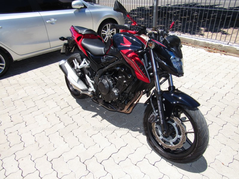CB 500F  - 2019 - BENTO GONçALVES