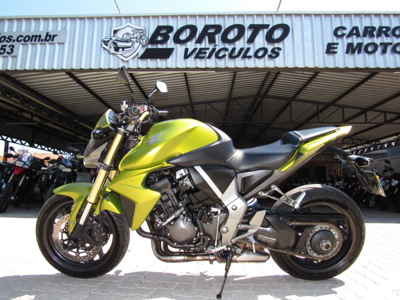 cb 1000r  2012 bento goncalves