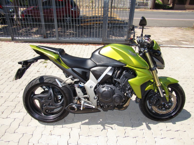 CB 1000R  - 2012 - BENTO GONçALVES
