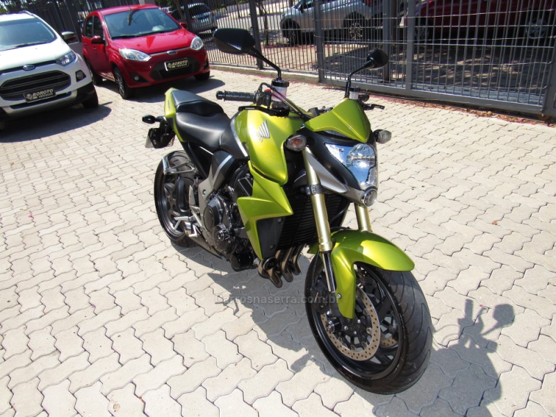 CB 1000R  - 2012 - BENTO GONçALVES
