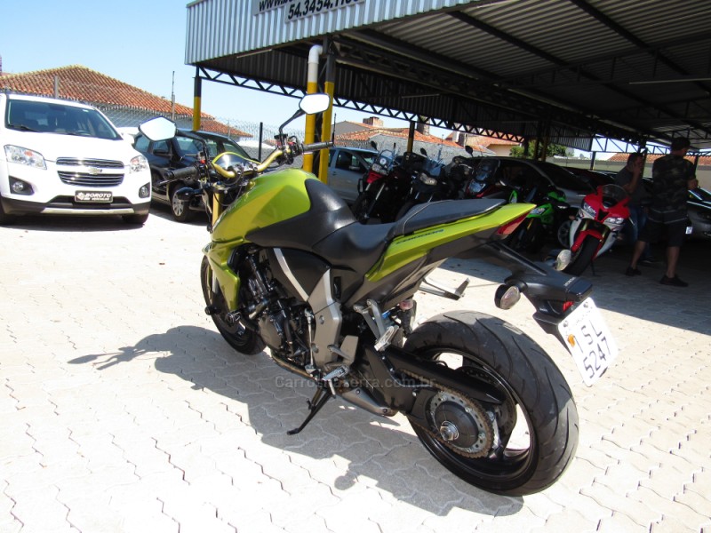 CB 1000R  - 2012 - BENTO GONçALVES