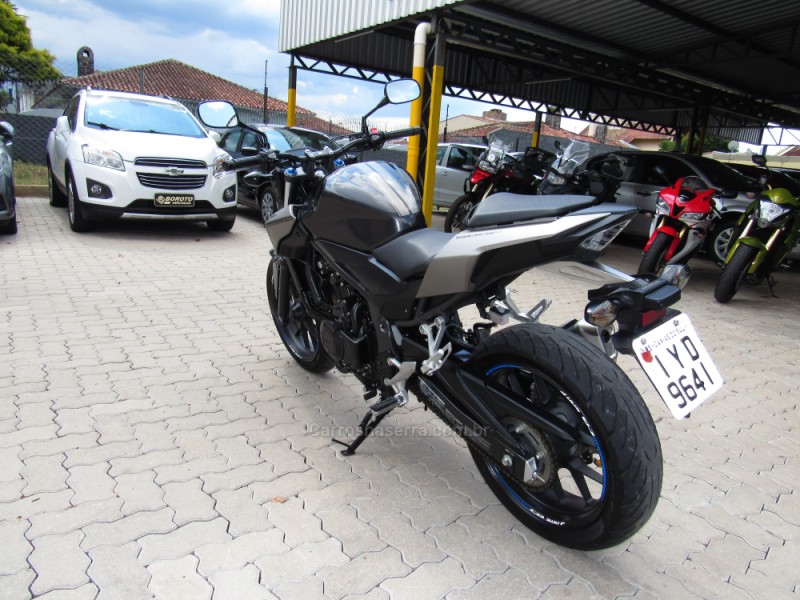 CB 500F  - 2017 - BENTO GONçALVES