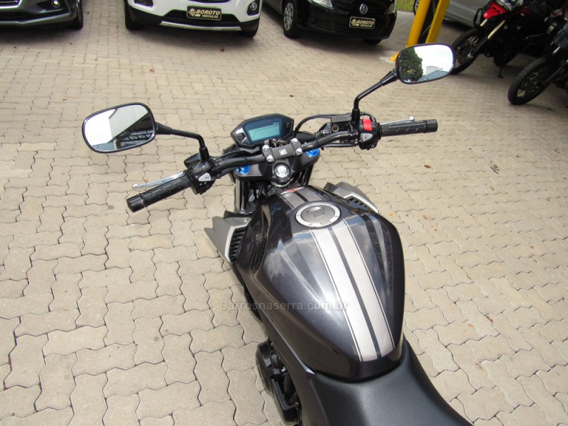 CB 500F  - 2017 - BENTO GONçALVES