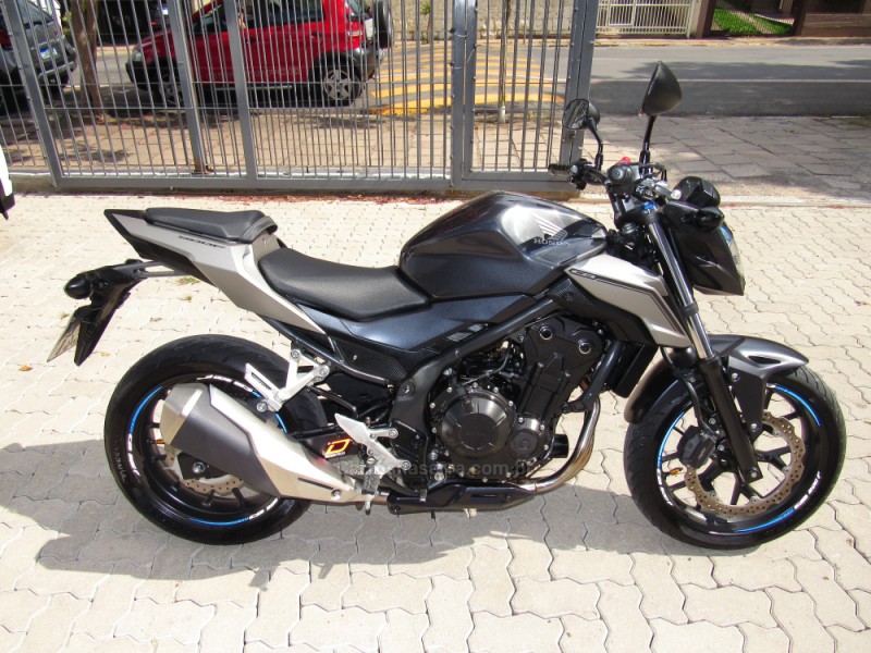 CB 500F  - 2017 - BENTO GONçALVES
