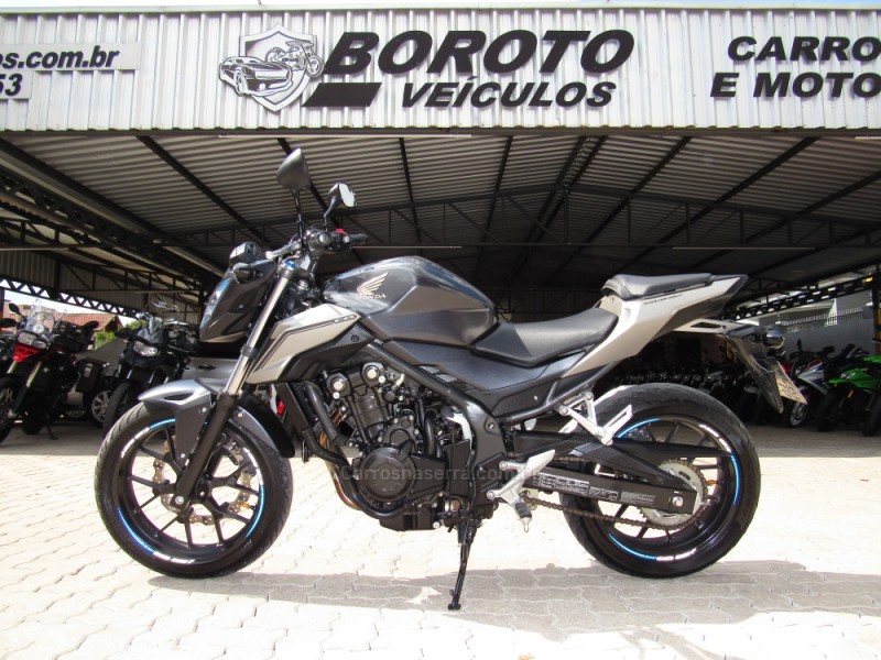 cb 500f  2017 bento goncalves