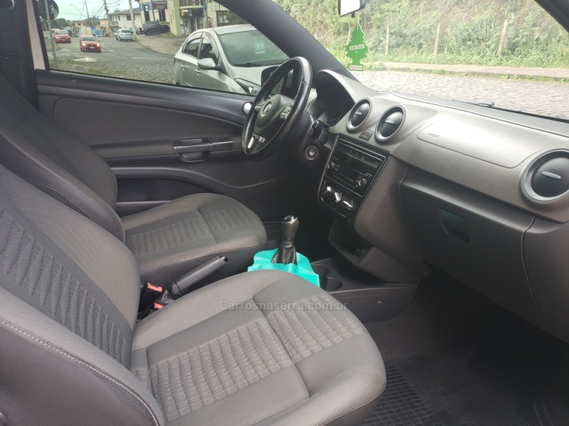 SAVEIRO 1.6 CROSS CD 16V FLEX 2P MANUAL - 2016 - CAXIAS DO SUL