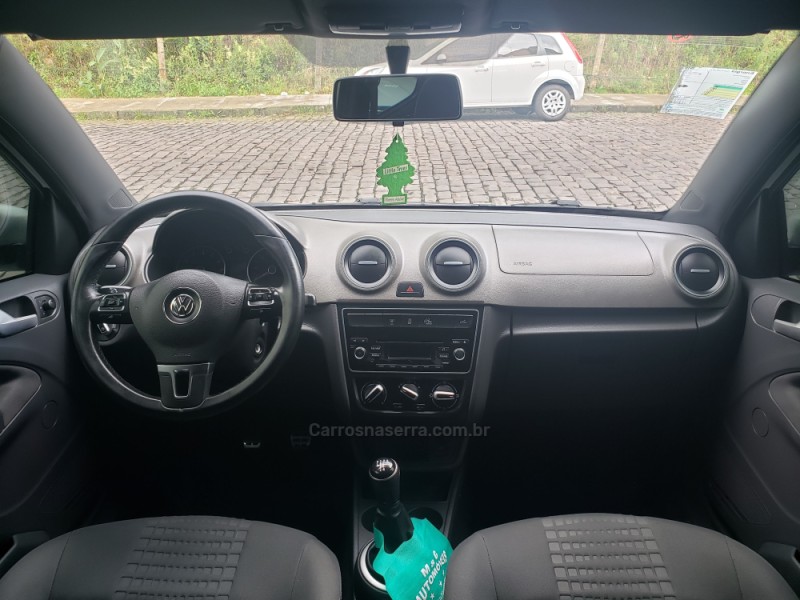 SAVEIRO 1.6 CROSS CD 16V FLEX 2P MANUAL - 2016 - CAXIAS DO SUL