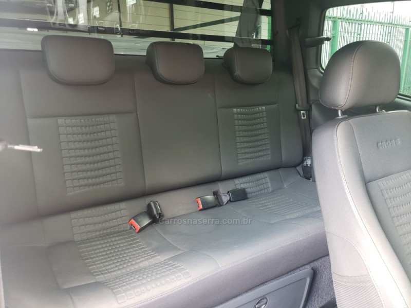 SAVEIRO 1.6 CROSS CD 16V FLEX 2P MANUAL - 2016 - CAXIAS DO SUL