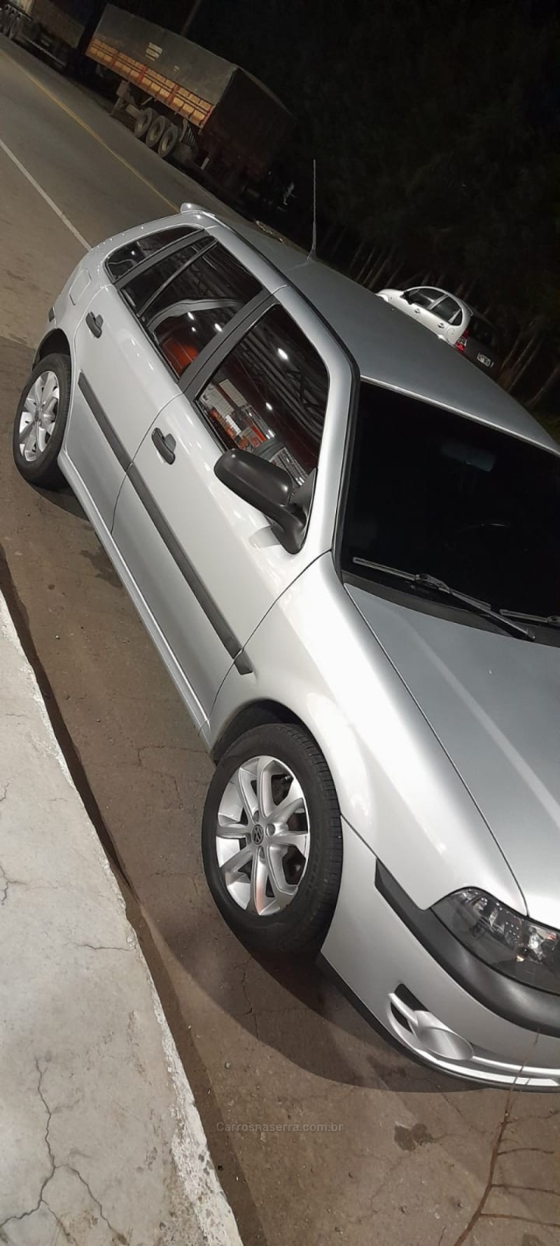 GOL 1.6 MI 8V FLEX 4P MANUAL - 2003 - BENTO GONçALVES