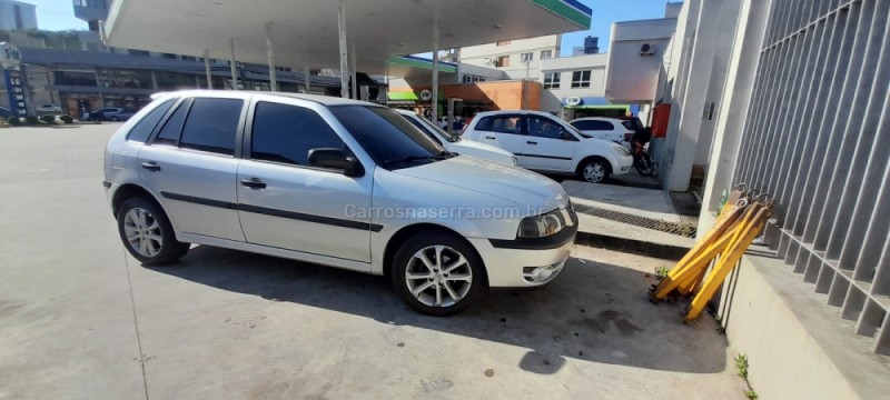 GOL 1.6 MI 8V FLEX 4P MANUAL - 2003 - BENTO GONçALVES