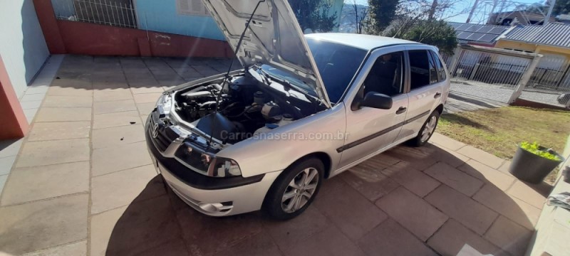 GOL 1.6 MI 8V FLEX 4P MANUAL - 2003 - BENTO GONçALVES