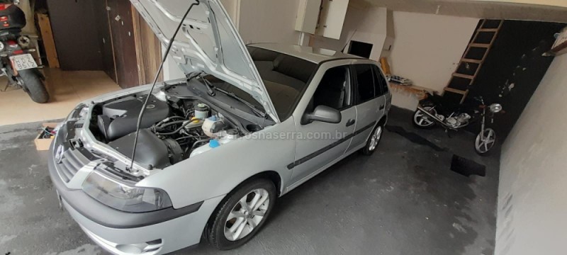 GOL 1.6 MI 8V FLEX 4P MANUAL - 2003 - BENTO GONçALVES