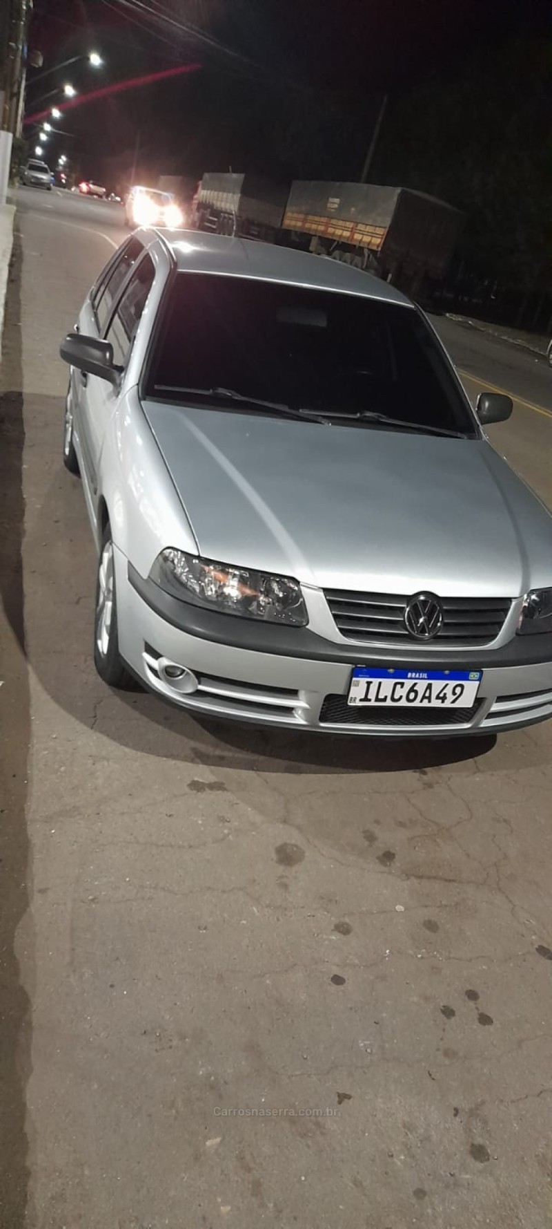 GOL 1.6 MI 8V FLEX 4P MANUAL - 2003 - BENTO GONçALVES