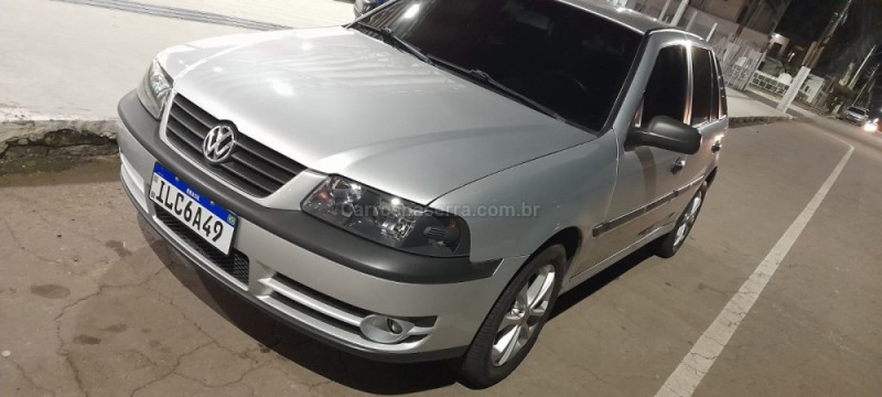 gol 1.6 mi 8v flex 4p manual 2003 bento goncalves