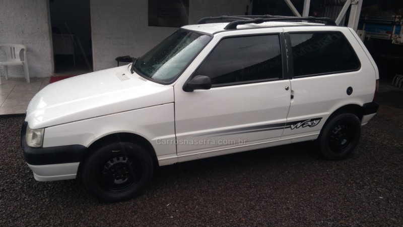 UNO 1.0 MPI MILLE FIRE ECONOMY 8V FLEX 2P MANUAL - 2010 - CAXIAS DO SUL
