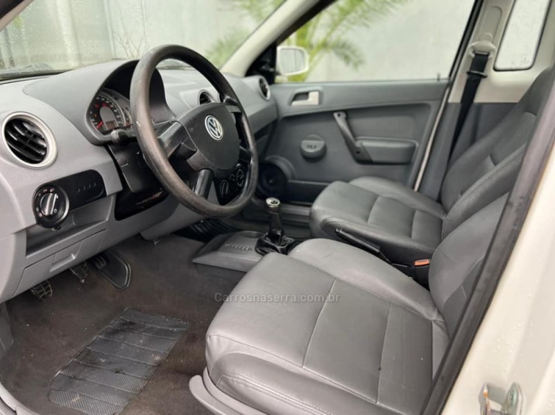 SAVEIRO 1.8 MI SPORTLINE CS 8V FLEX 2P MANUAL G.IV - 2006 - NOVO HAMBURGO