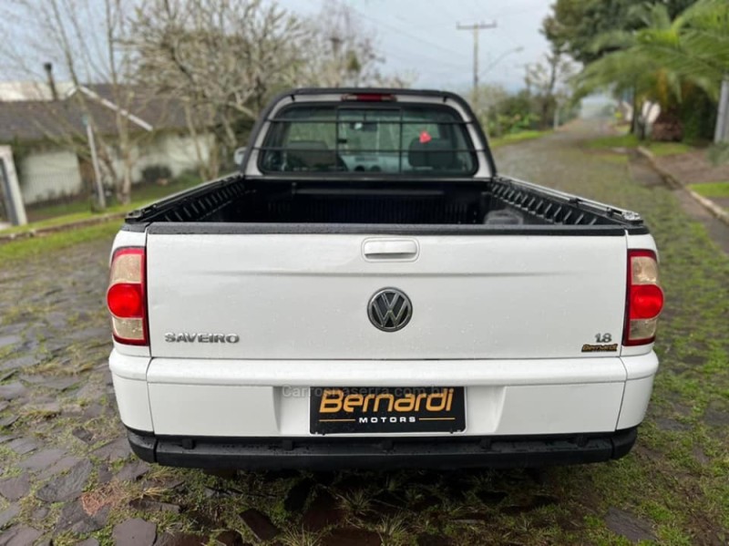 SAVEIRO 1.8 MI SPORTLINE CS 8V FLEX 2P MANUAL G.IV - 2006 - NOVO HAMBURGO