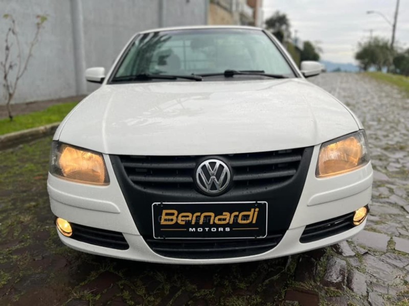 SAVEIRO 1.8 MI SPORTLINE CS 8V FLEX 2P MANUAL G.IV - 2006 - NOVO HAMBURGO