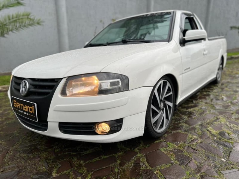 saveiro 1.8 mi sportline cs 8v flex 2p manual g.iv 2006 novo hamburgo