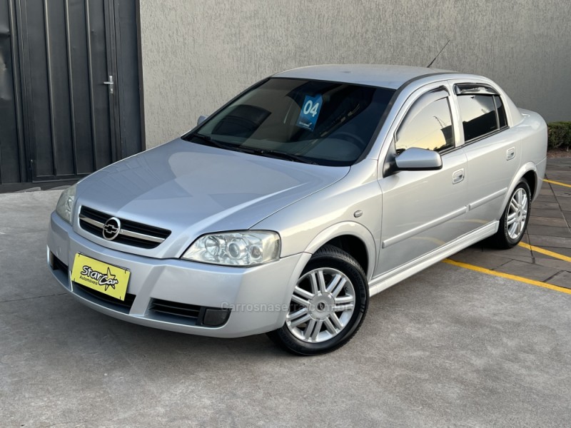 astra 1.8 mpfi gl 8v alcool 4p manual 2004 caxias do sul