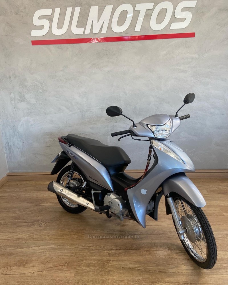 BIZ 125 ES - 2015 - PASSO FUNDO