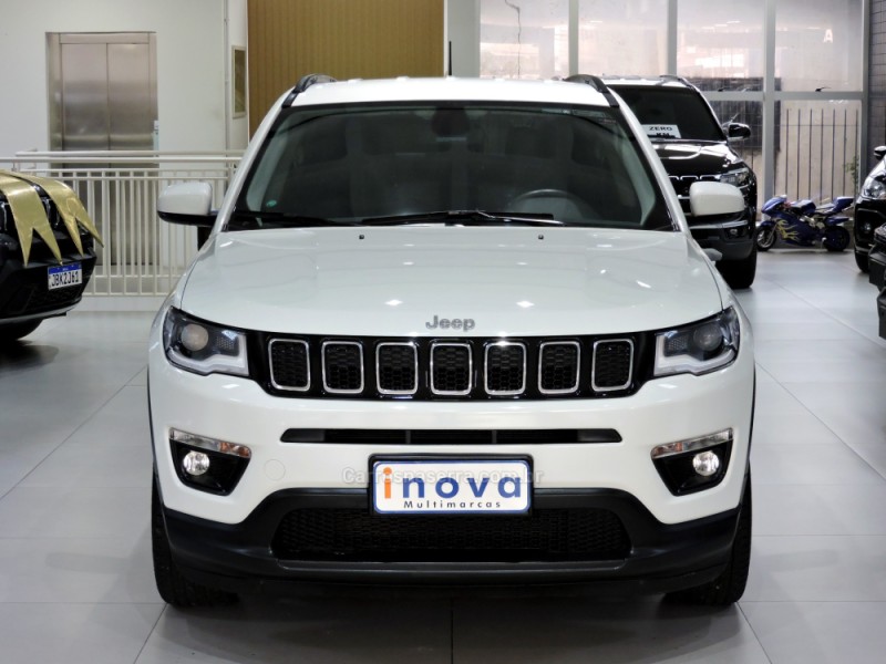 compass 2.0 16v flex longitude automatico 2019 novo hamburgo