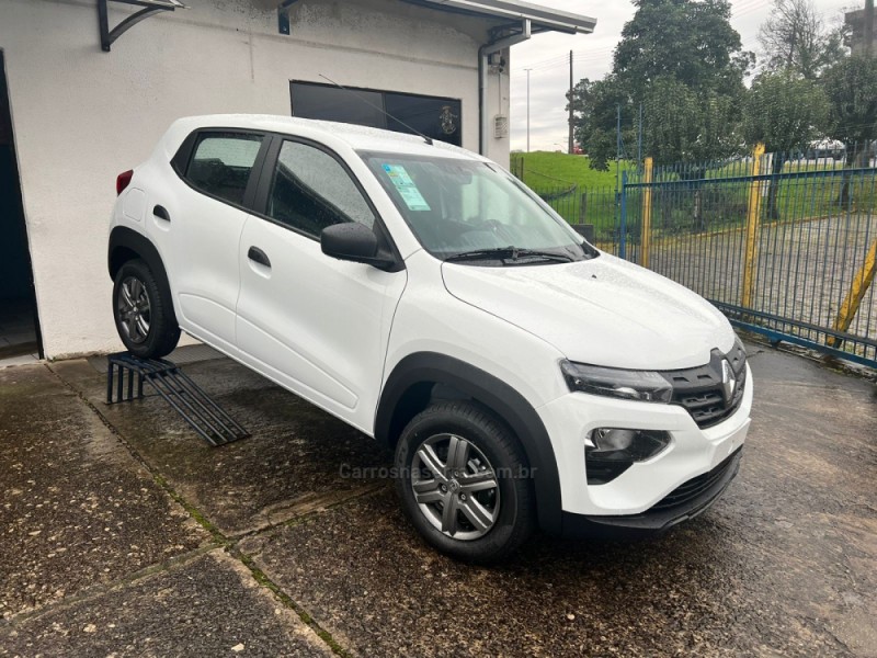 kwid 1.0 12v sce flex zen manual 2023 farroupilha