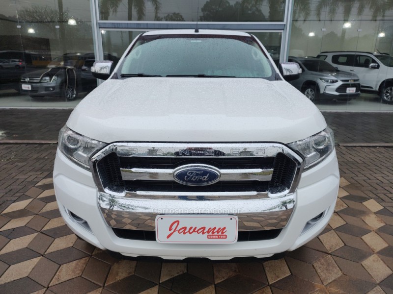 RANGER 3.2 XLT 4X4 CD 20V DIESEL 4P AUTOMÁTICO - 2018 - BOM PRINCíPIO
