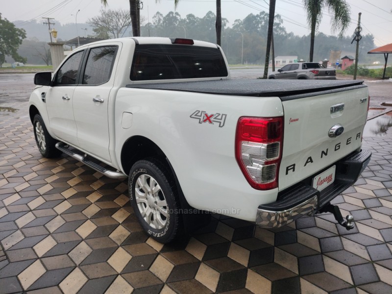 RANGER 3.2 XLT 4X4 CD 20V DIESEL 4P AUTOMÁTICO - 2018 - BOM PRINCíPIO