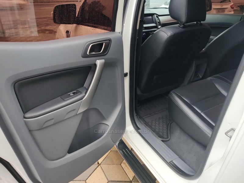RANGER 3.2 XLT 4X4 CD 20V DIESEL 4P AUTOMÁTICO - 2018 - BOM PRINCíPIO