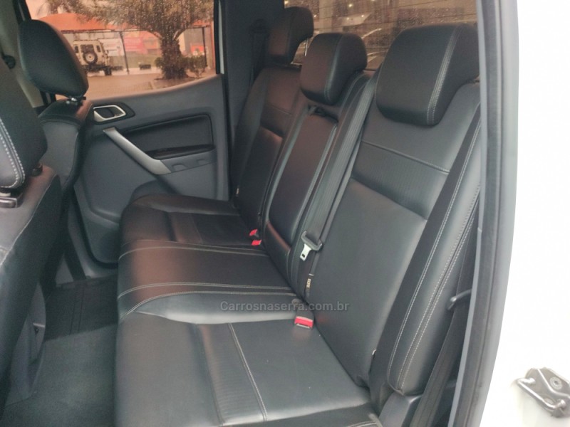 RANGER 3.2 XLT 4X4 CD 20V DIESEL 4P AUTOMÁTICO - 2018 - BOM PRINCíPIO