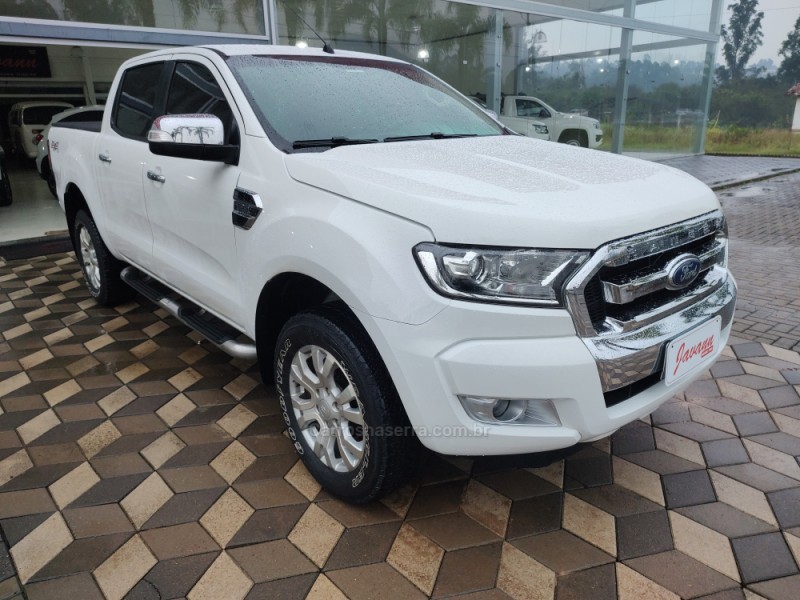 ranger 3.2 xlt 4x4 cd 20v diesel 4p automatico 2018 bom principio