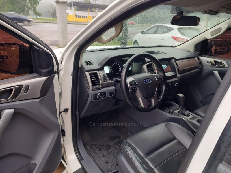 RANGER 3.2 XLT 4X4 CD 20V DIESEL 4P AUTOMÁTICO - 2018 - BOM PRINCíPIO