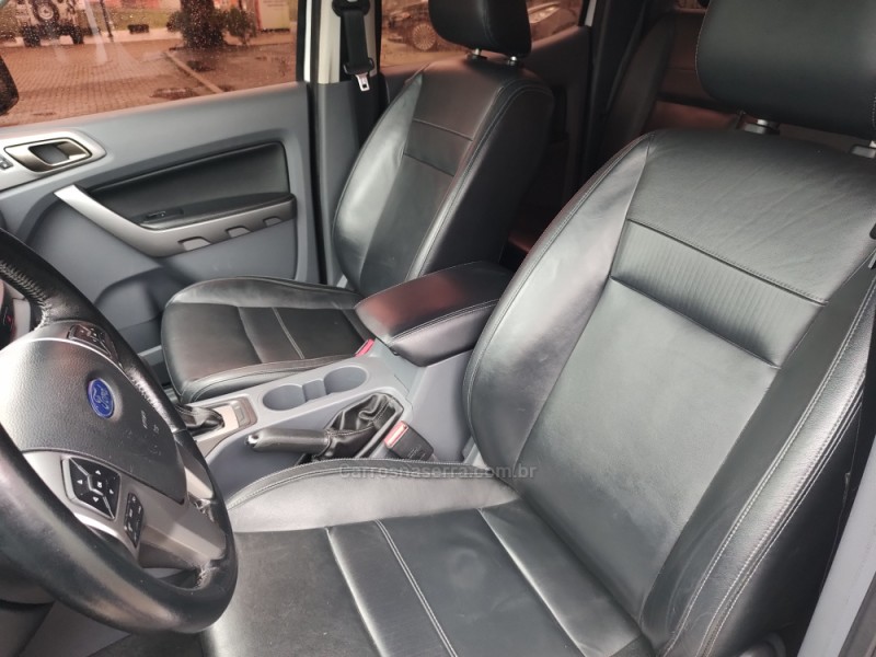 RANGER 3.2 XLT 4X4 CD 20V DIESEL 4P AUTOMÁTICO - 2018 - BOM PRINCíPIO