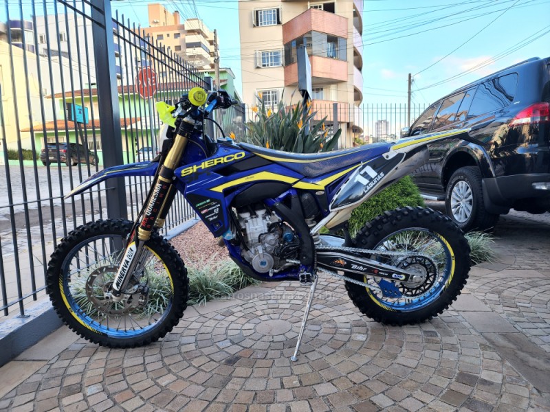 SEF-R 250 GASOLINA - 2014 - BENTO GONçALVES