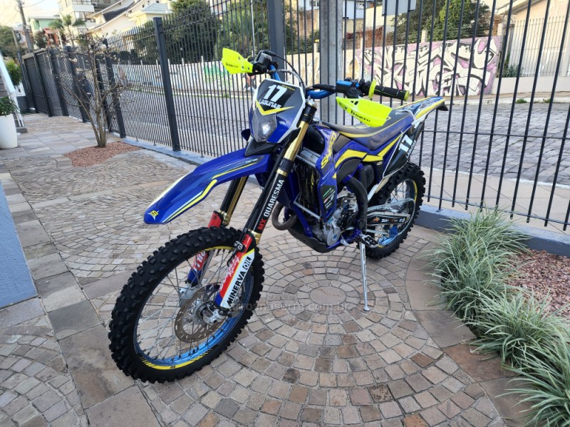 sef r 250 gasolina 2014 bento goncalves