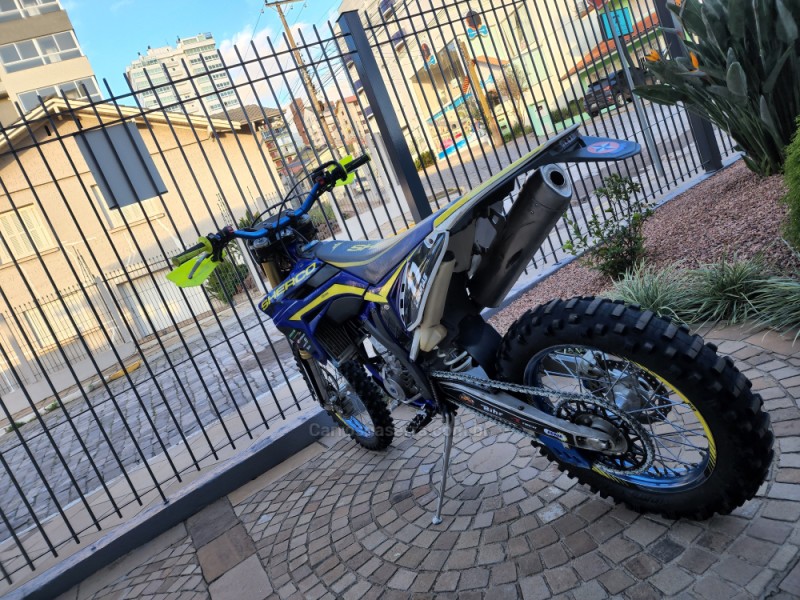SEF-R 250 GASOLINA - 2014 - BENTO GONçALVES