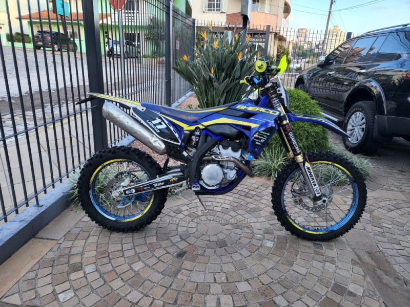 SEF-R 250 GASOLINA - 2014 - BENTO GONçALVES