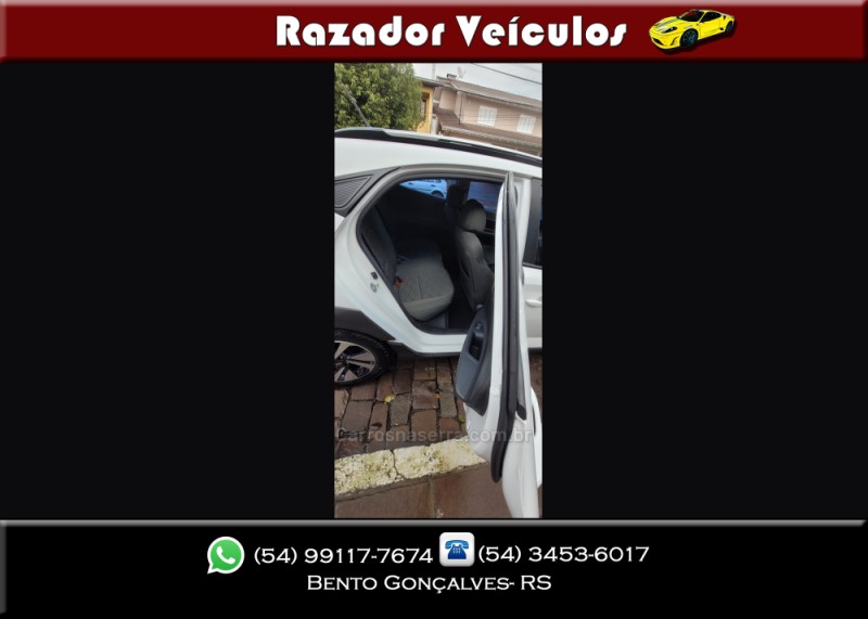 HB20X 1.6 16V PREMIUM FLEX 4P MANUAL - 2021 - BENTO GONçALVES