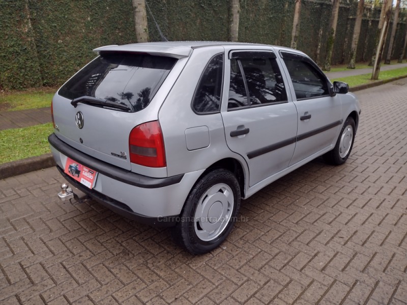 GOL 1.6 MI POWER 8V FLEX 4P MANUAL - 2005 - CAXIAS DO SUL