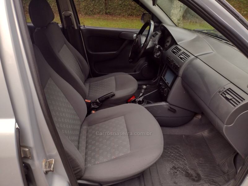 GOL 1.6 MI POWER 8V FLEX 4P MANUAL - 2005 - CAXIAS DO SUL